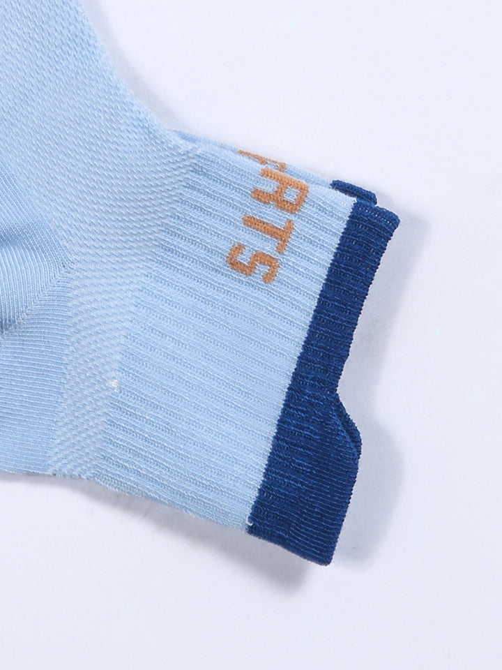 Imp Boys Socks #3821 (W-25) (Sky)