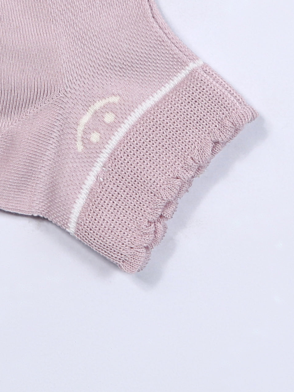 Imp Girls Socks #1011 (W-25) (Light Purple)