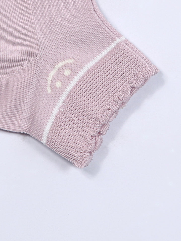 Imp Girls Socks #1011 (W-25) (Light Purple)