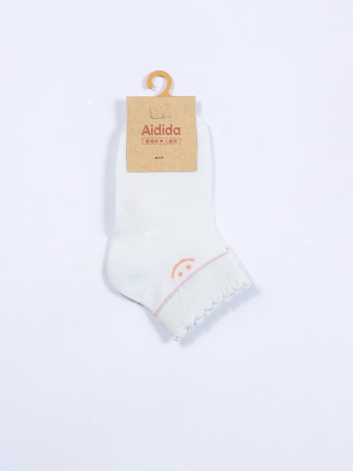 Imp Girls Socks #1011 (W-25) (Sky)