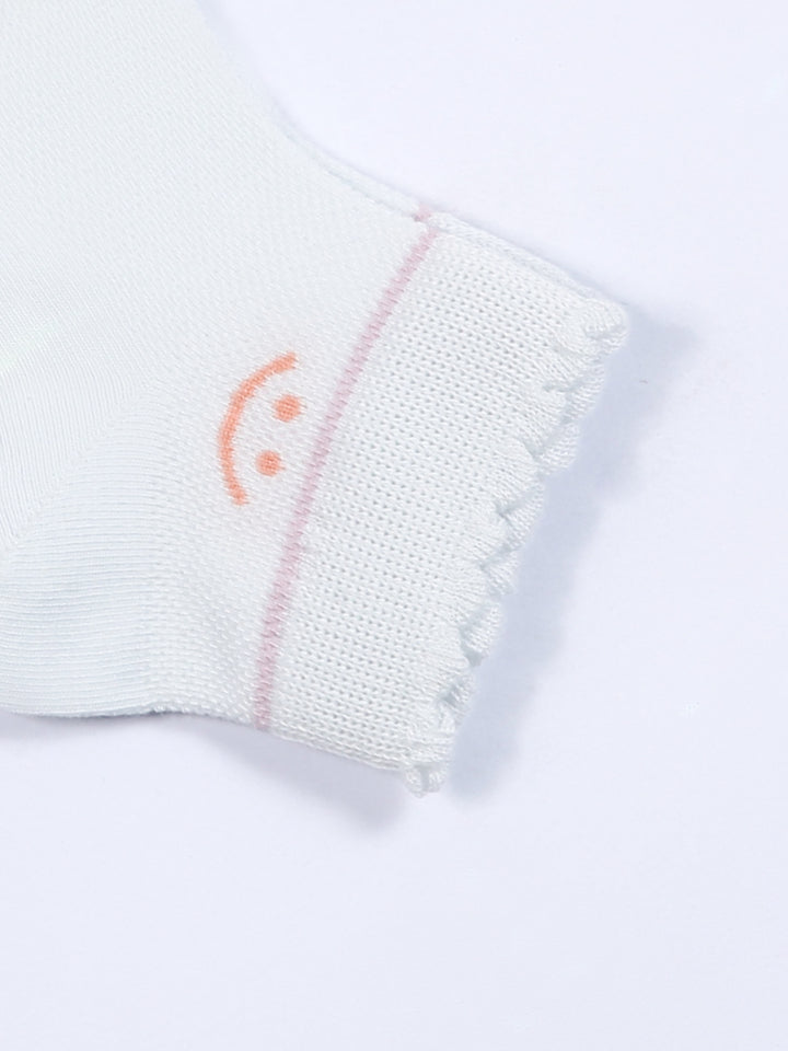 Imp Girls Socks #1011 (W-25) (Sky)