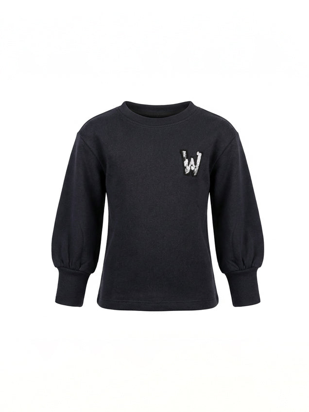 We Wonder Girls Sweat Shirt L/S #STG-027 (W-25)