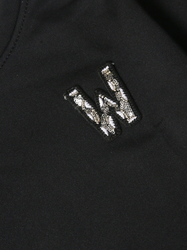 We Wonder Girls Sweat Shirt L/S #STG-027 (W-25)