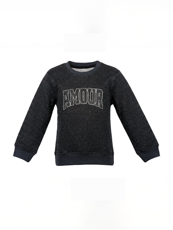 We Wonder Girls Sweat Shirt L/S #STG-028 (W-25)