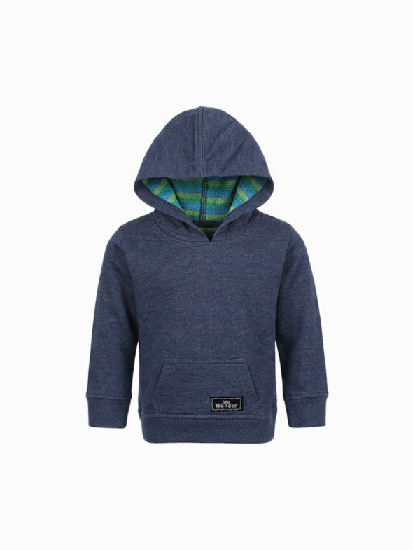 We Wonder Boys Sweat Shirt L/S #SIB-007 (W-25)