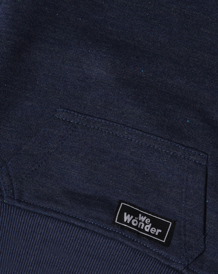 We Wonder Boys Sweat Shirt L/S #SIB-007 (W-25)