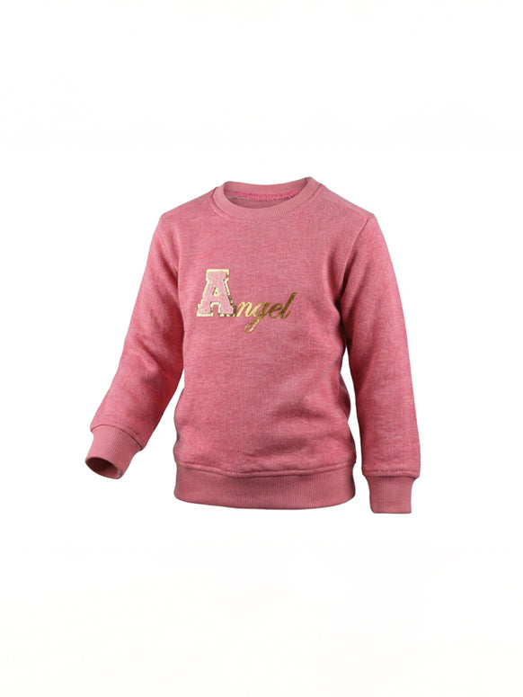 We Wonder Girls Sweat Shirt L/S STG-011 (W-25)