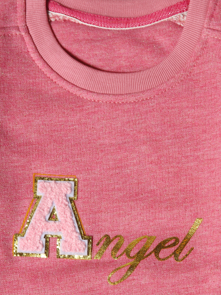 We Wonder Girls Sweat Shirt L/S STG-011 (W-25)