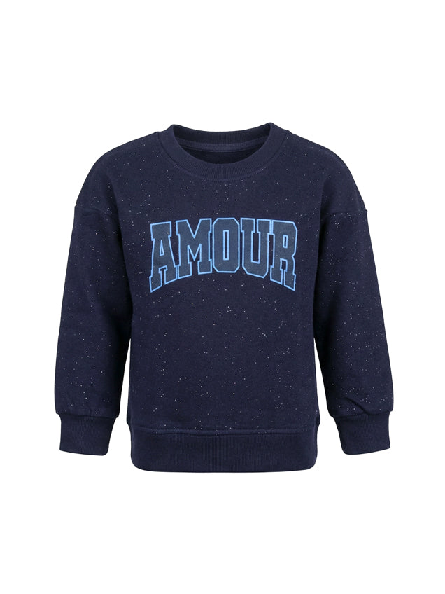 We Wonder Girls Sweat Shirt L/S #STG-009 (W-25)