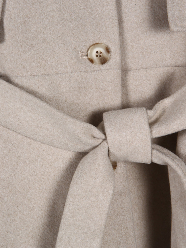 Catkids Girls Long Coat #06 (W-25)