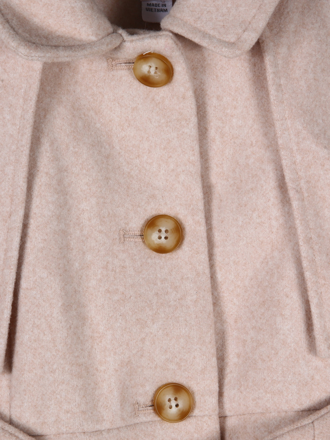 Catkids Girls Long Coat #06 (W-25)