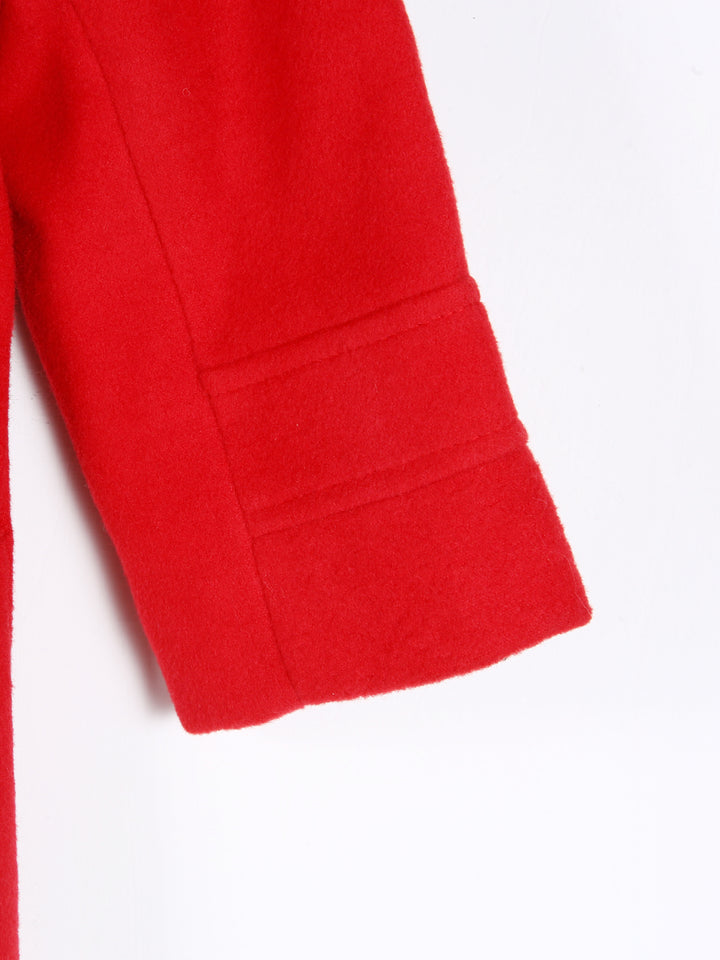 John Lewis Girls Long Coat #09 (W-25)