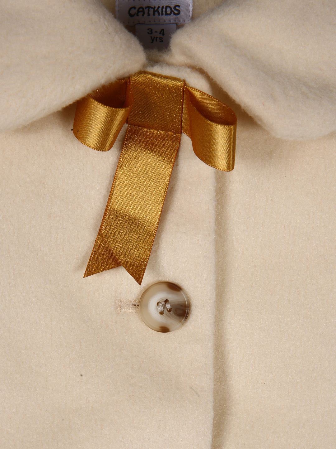 Catkids Girls Long Coat #11 (W-25)