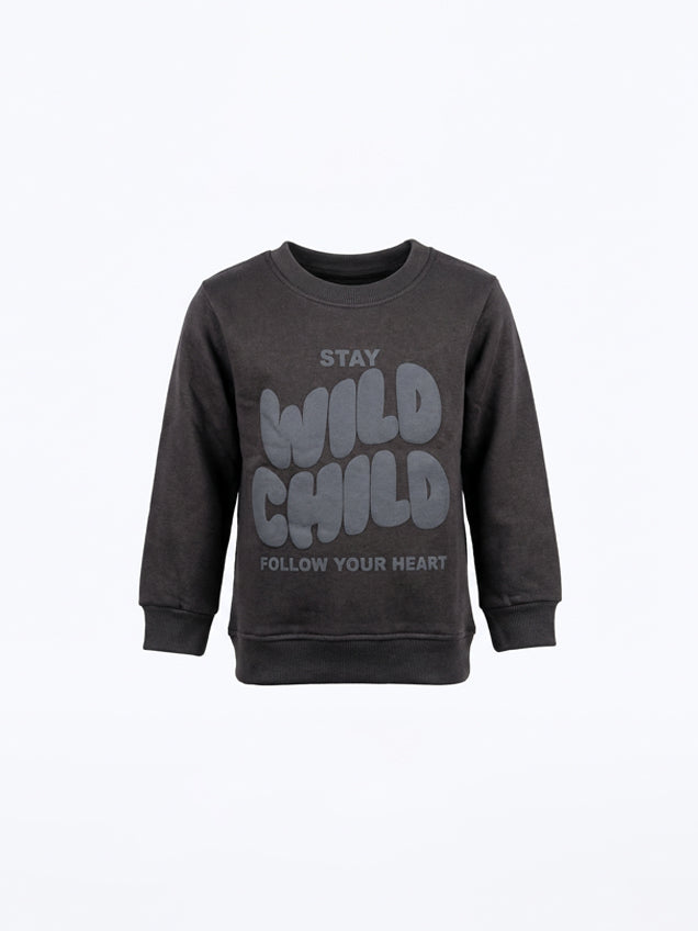 We Wonder Girls Sweat Shirt #STG-023 (W-25)