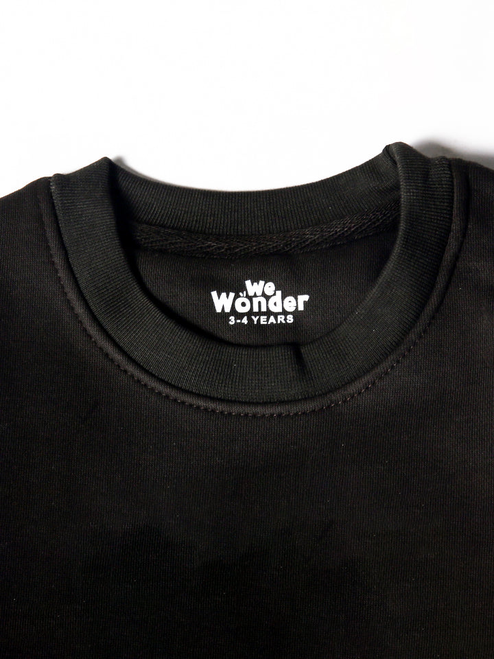 We Wonder Girls Sweat Shirt #STG-023 (W-25)