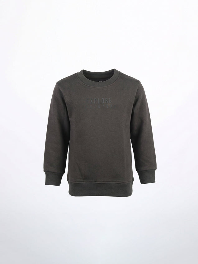 We Wonder Boys Sweat Shirt #STB-038 (W-25)