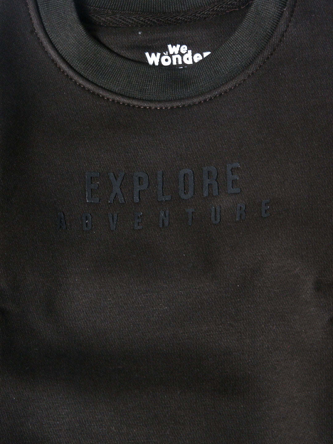 We Wonder Boys Sweat Shirt #STB-038 (W-25)