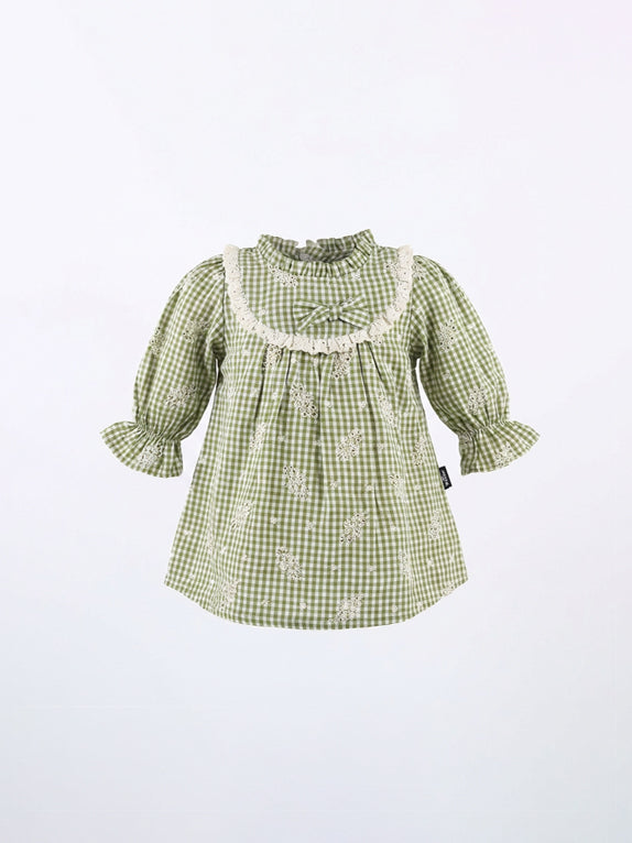 We Wonder Girls Dress L/S #WIG-020 (W-25)