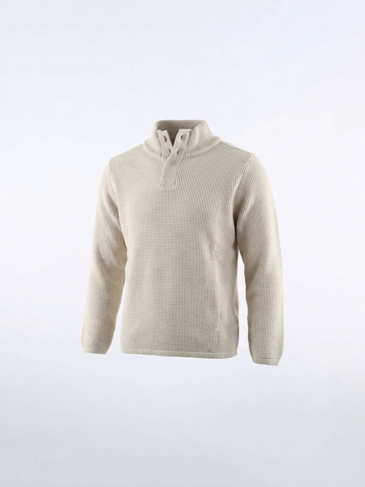 We Wonder Boys Mock Neck Shirt #STB-009 (W-25)