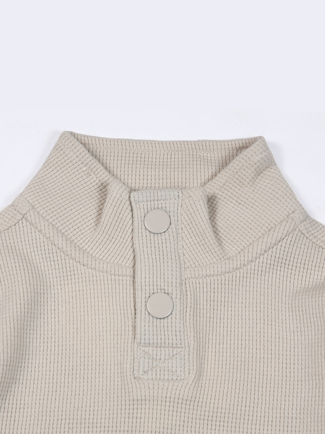 We Wonder Boys Mock Neck Shirt #STB-009 (W-25)