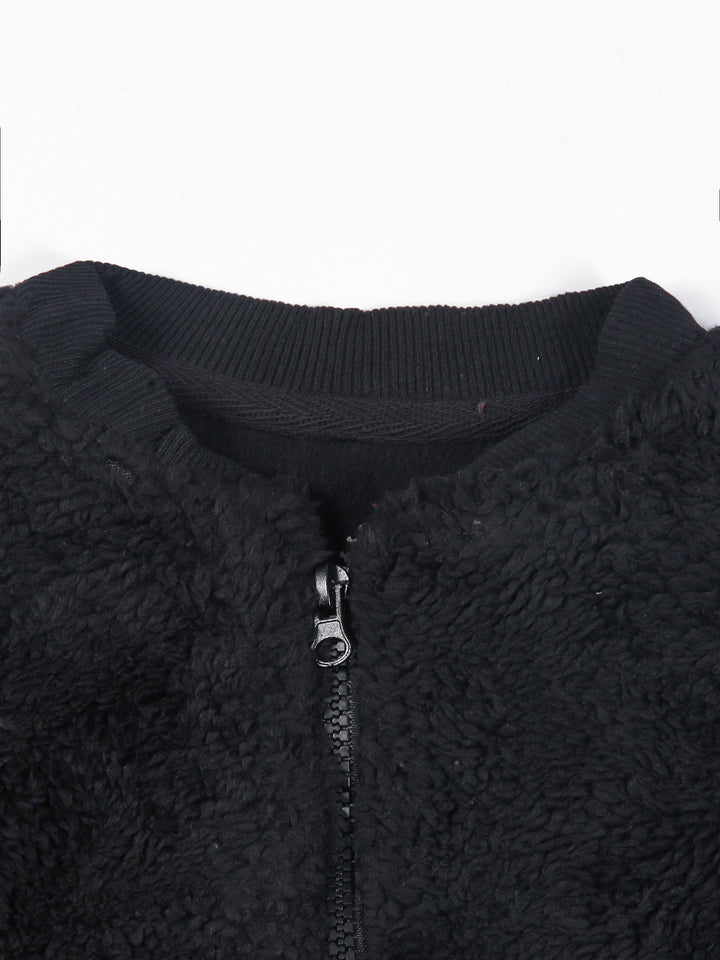 We Wonder Girls Zipper Jacket #UTG-015 (W-25)