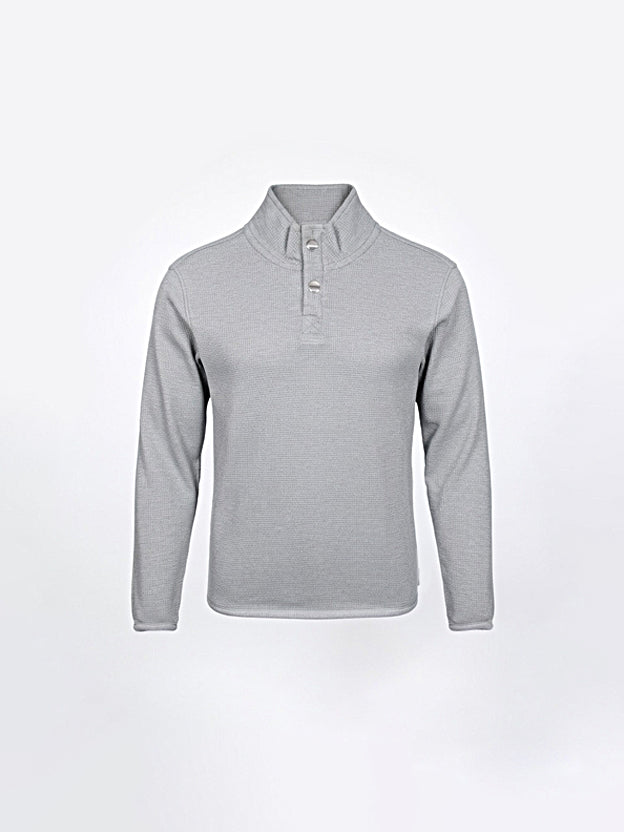 We Wonder Boys Mock Neck Shirt #SKB-010 (W-25)