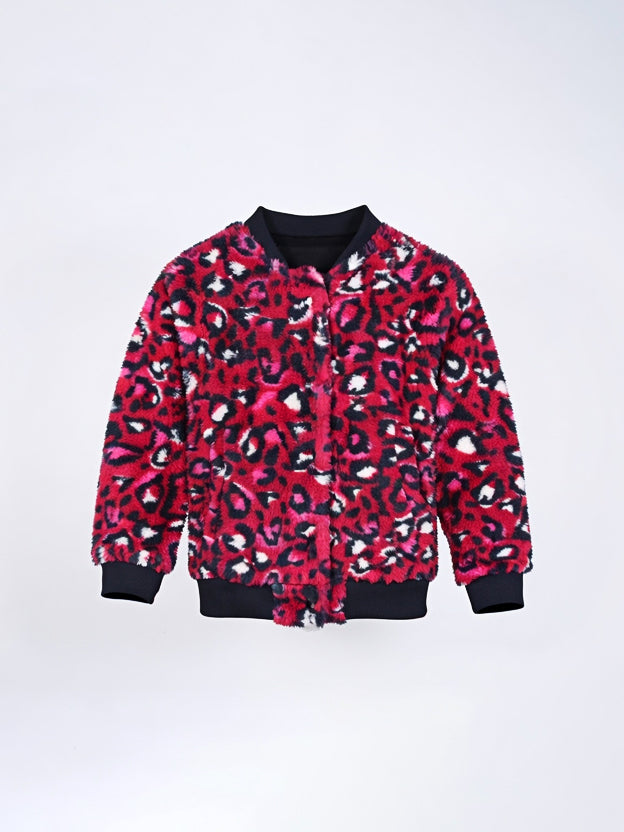 We Wonder Girls Zipper Jacket #UTG-016 (W-25)