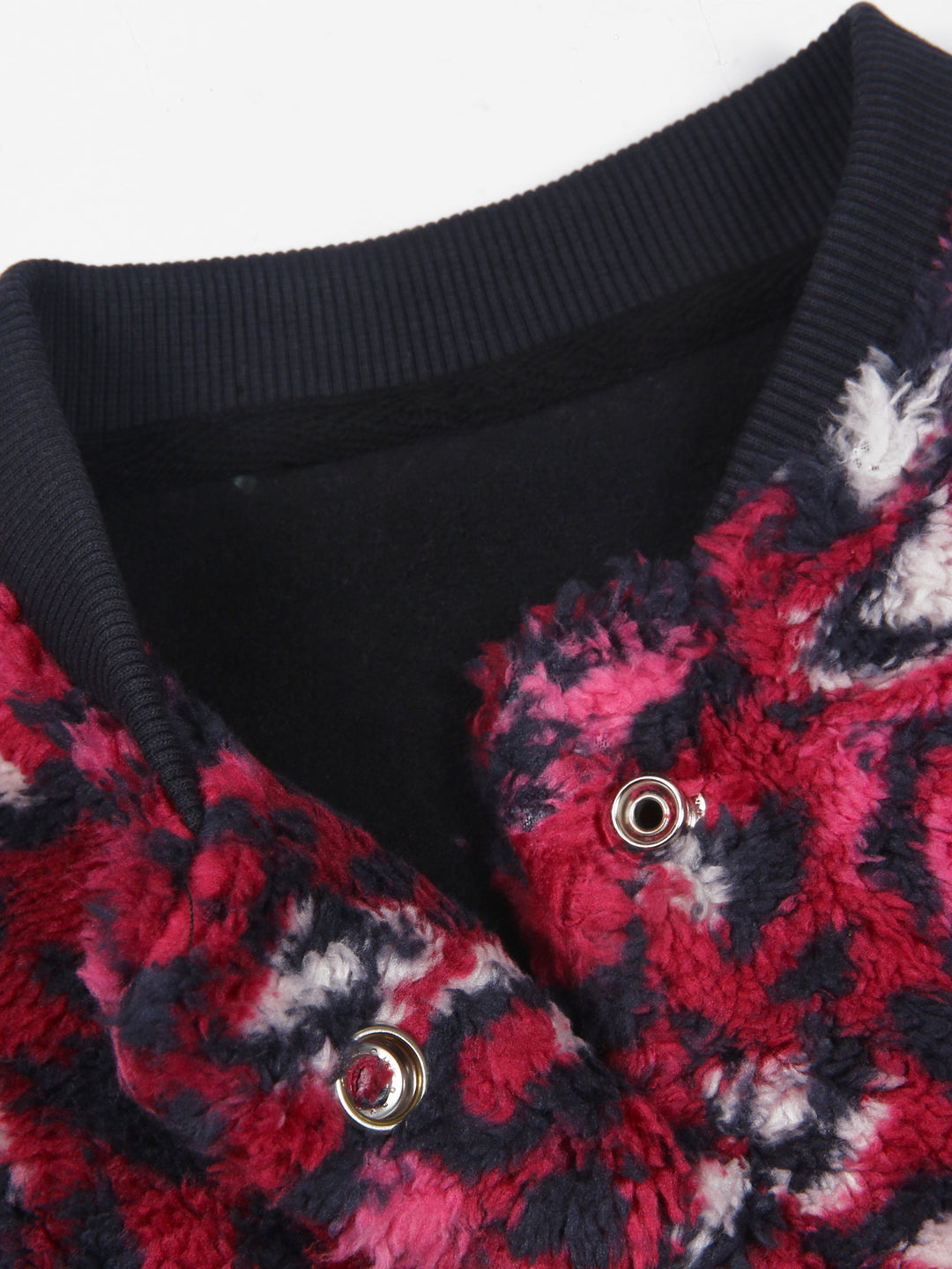 We Wonder Girls Zipper Jacket #UTG-016 (W-25)