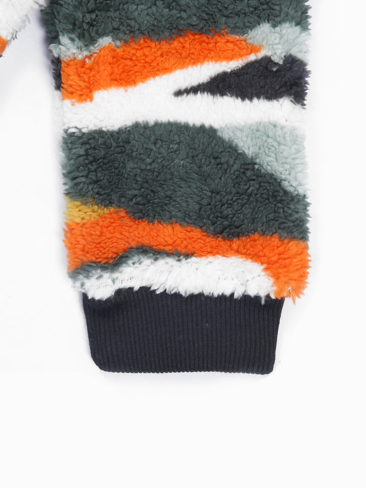 We Wonder Boys Zipper Jacket #UTB-013 (W-25)