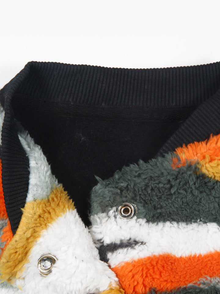 We Wonder Boys Zipper Jacket #UTB-013 (W-25)