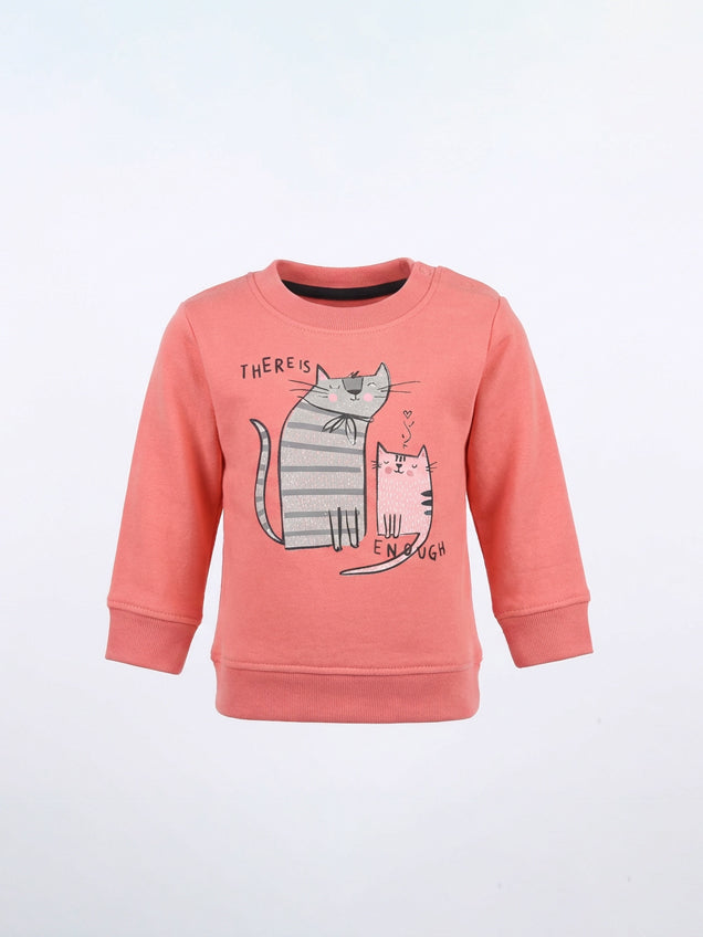 We Wonder Girls Sweat Shirt #SIG-005 (W-25)