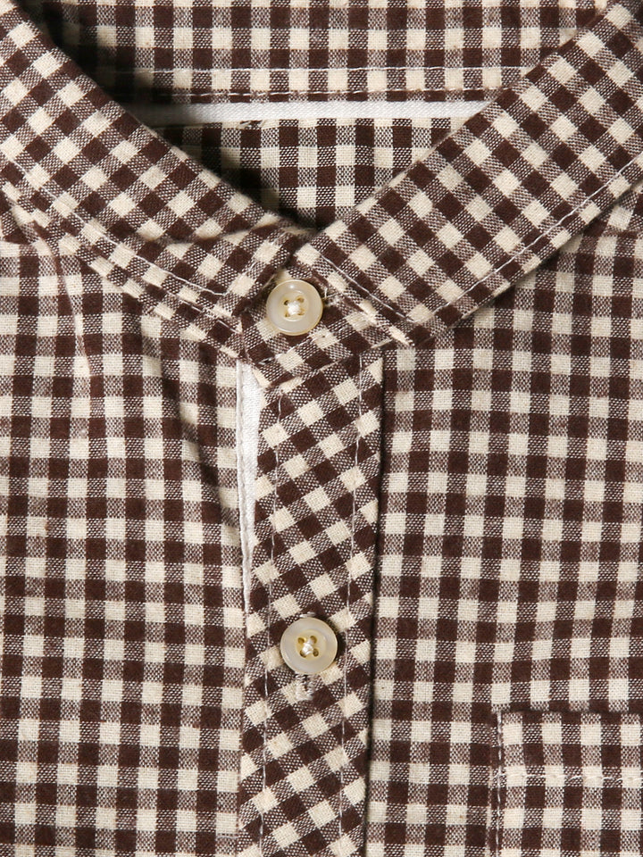 We Wonder Boys Casual Shirt L/S #WWCS-004 (W-25)