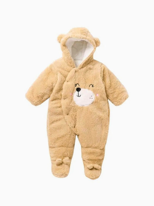 Imp Baby Quilted Romper #01 (W-25)