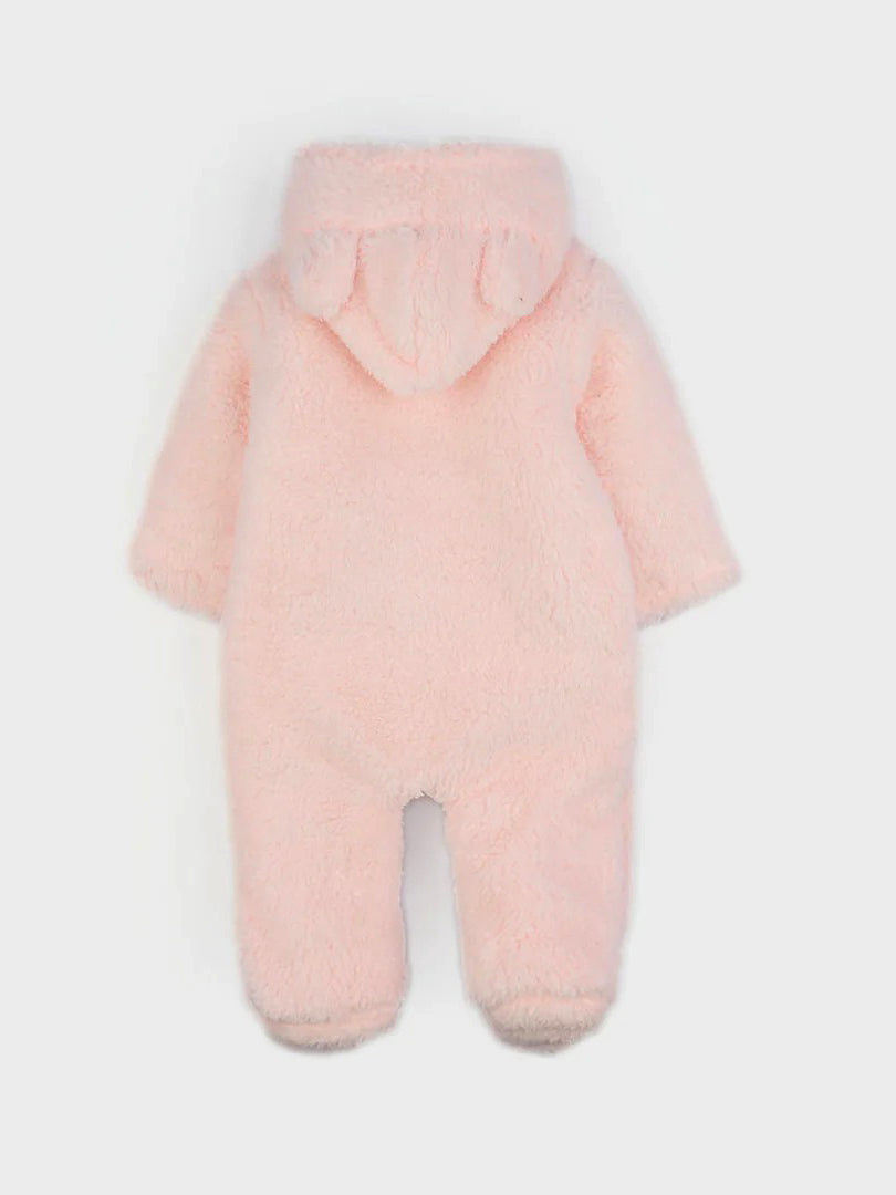 Imp Baby Quilted Romper #01 (W-25)