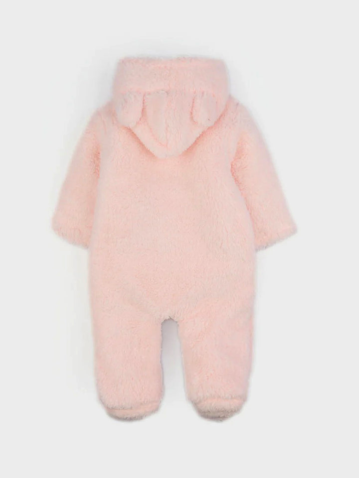 Imp Baby Quilted Romper #01 (W-25)