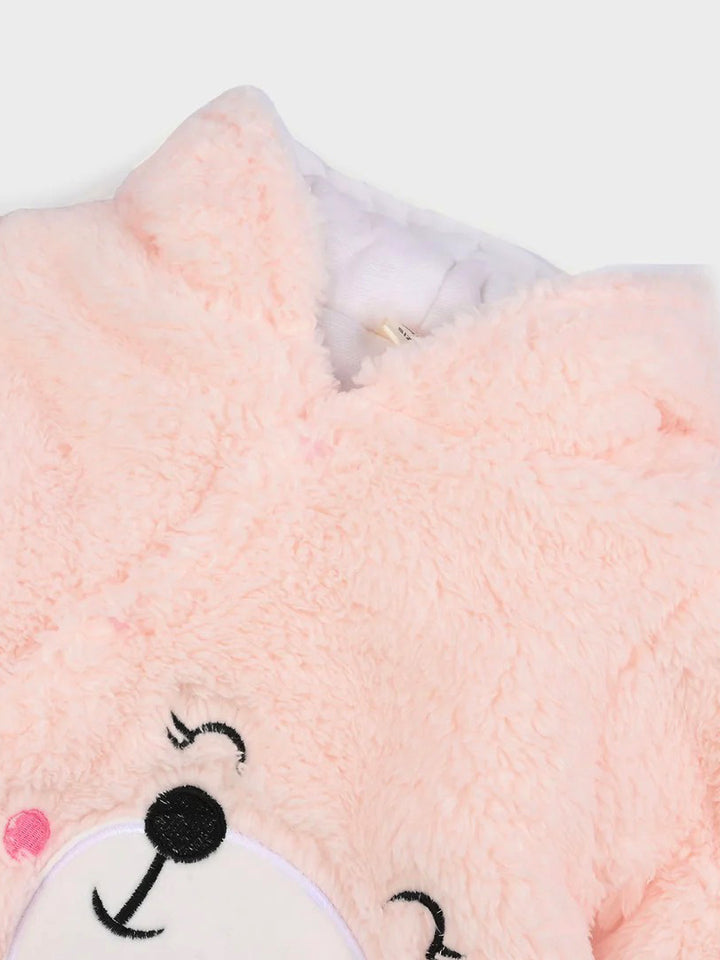 Imp Baby Quilted Romper #01 (W-25)