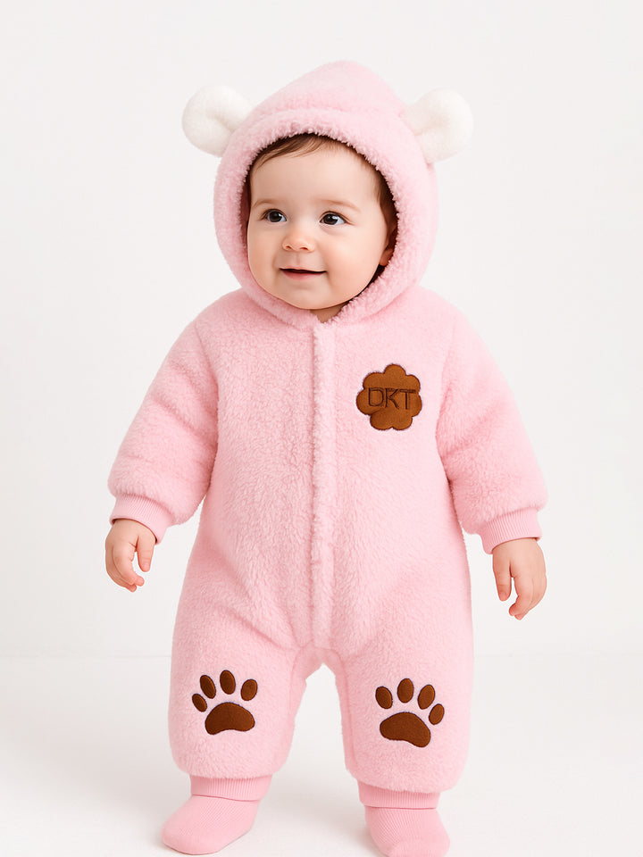 Imp Baby Quilted Romper #03 (W-25)