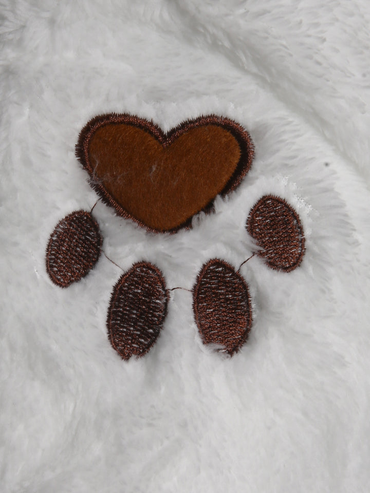 Imp Baby Quilted Romper #03 (W-25)