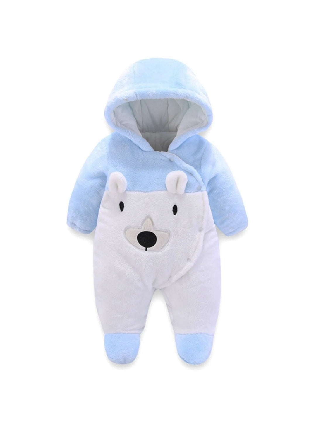 Imp Baby Quilted Romper #04 (W-25)