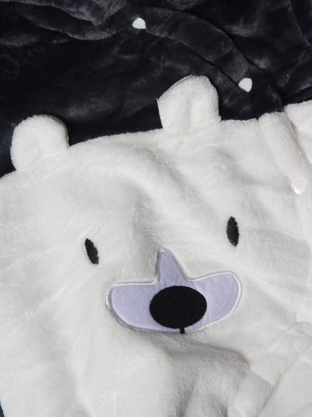 Imp Baby Quilted Romper #04 (W-25)