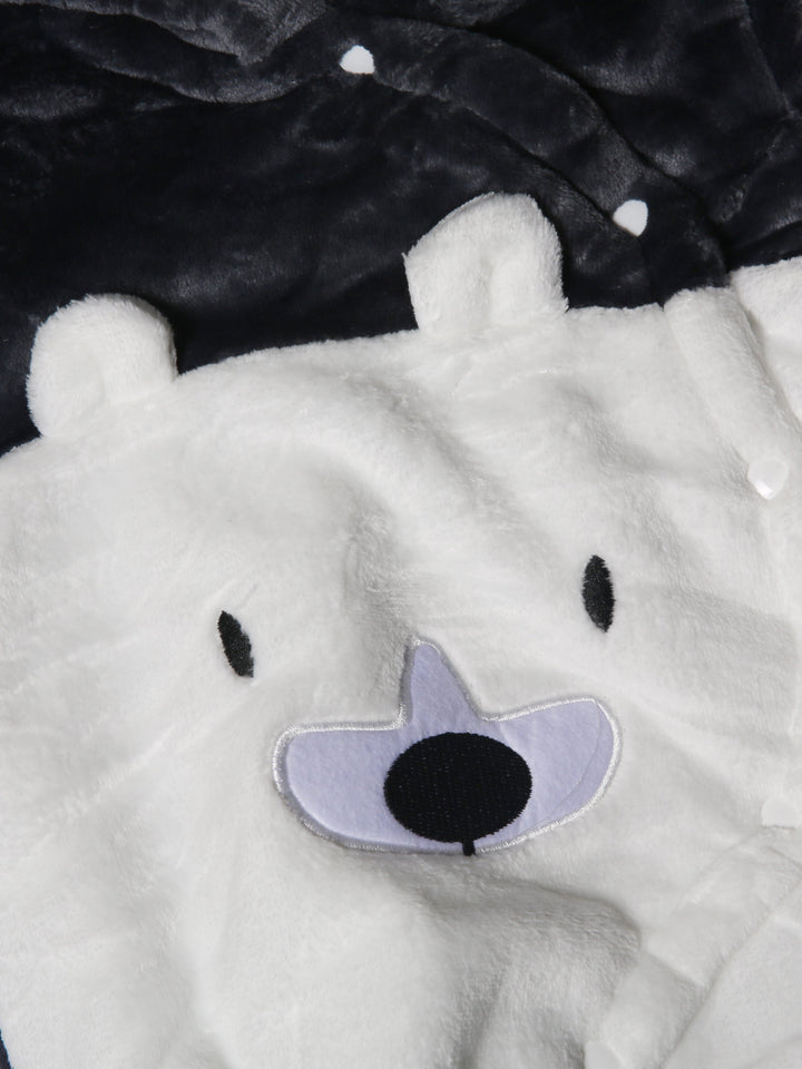 Imp Baby Quilted Romper #04 (W-25)