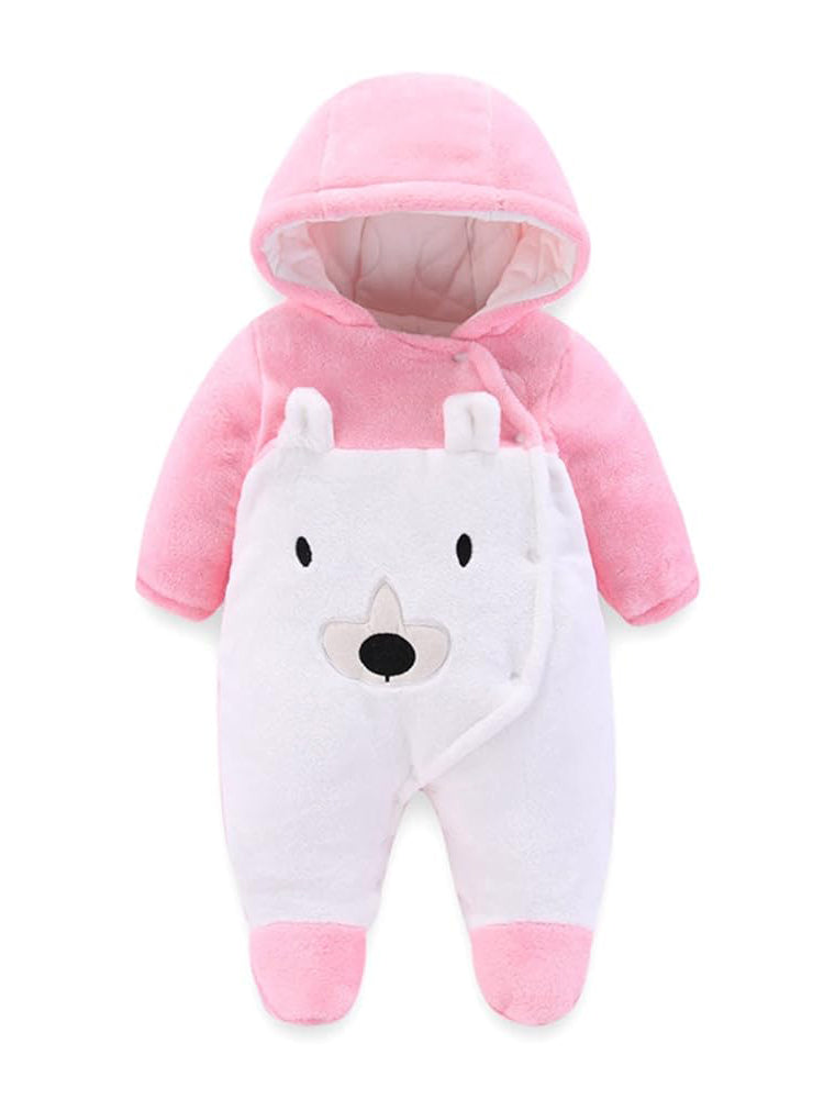 Imp Baby Quilted Romper #04 (W-25)