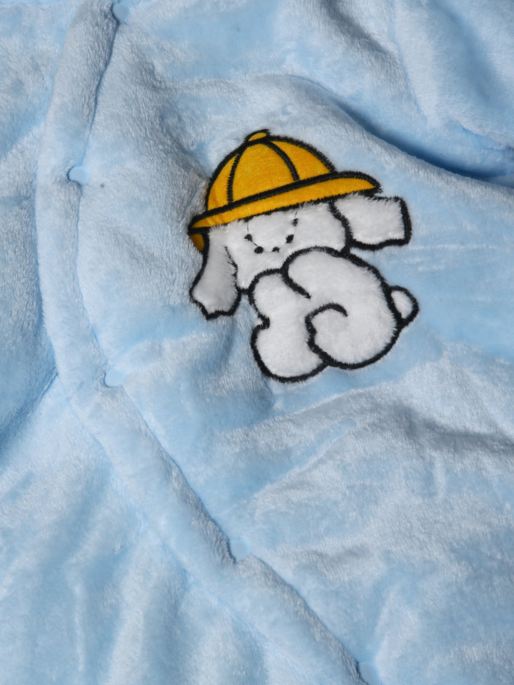 Imp Baby Quilted Romper #05 (W-25)