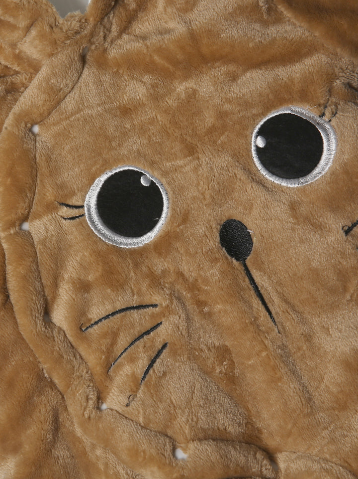 Imp Baby Quilted Romper #07 (W-25)