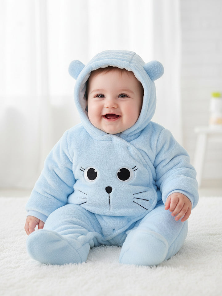 Imp Baby Quilted Romper #07 (W-25)