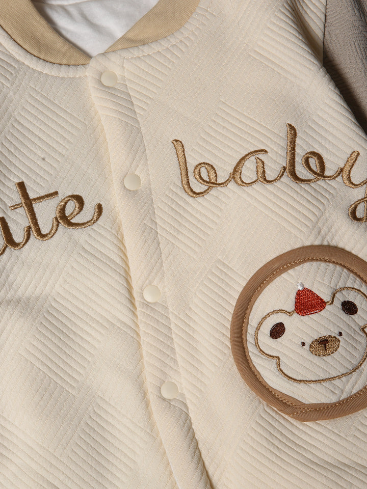 Imp Boys Quilted Pajama Suit #09 (W-25)