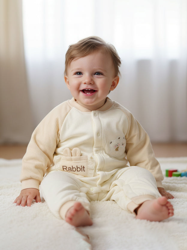 Imp Girls Quilted Romper #10 (W-25)