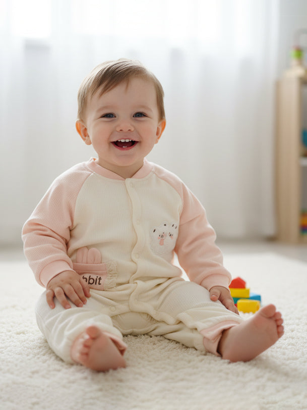 Imp Girls Quilted Romper #10 (W-25)