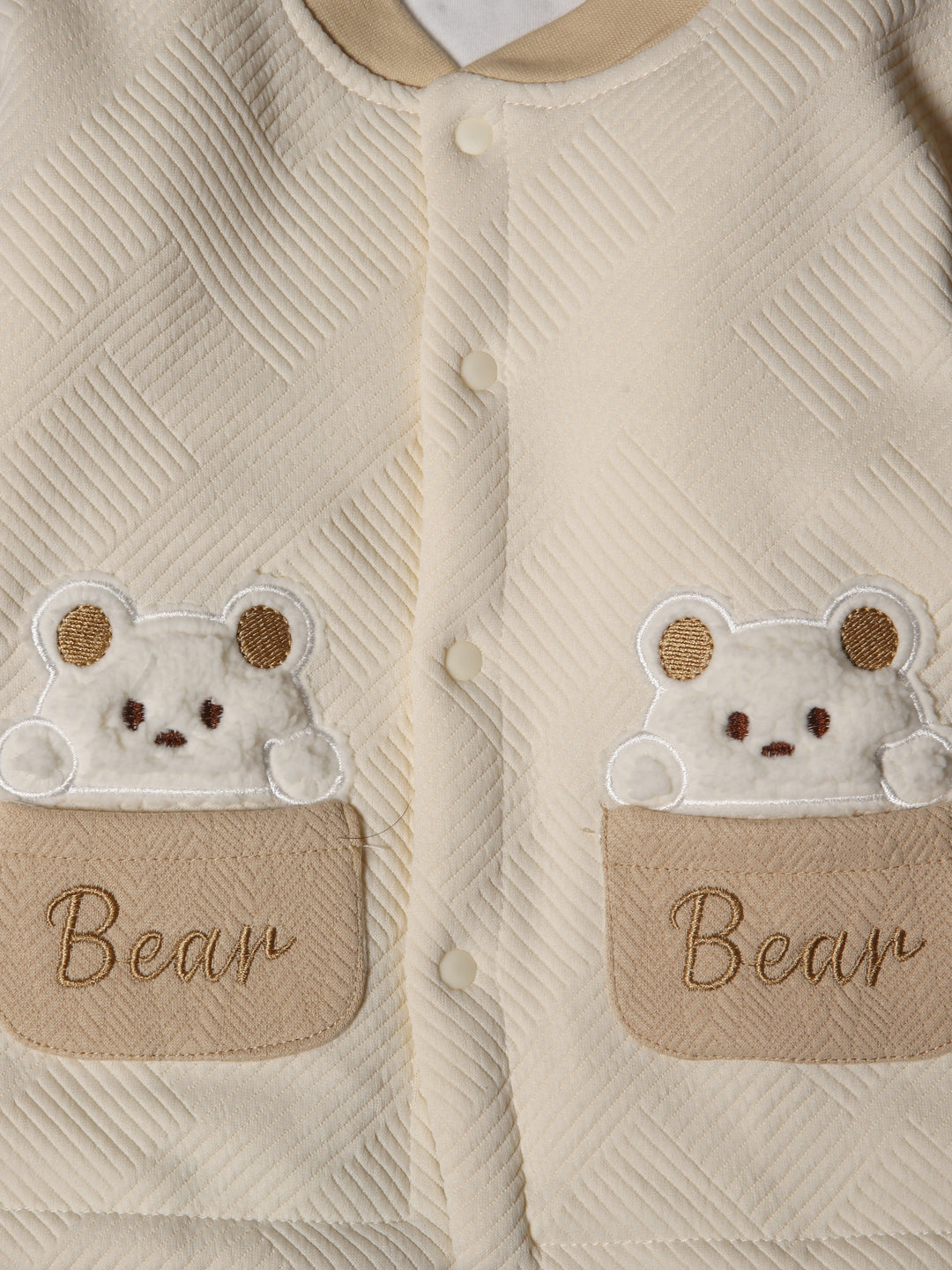 Imp Boys Quilted Pajama Suit #12 (W-25)