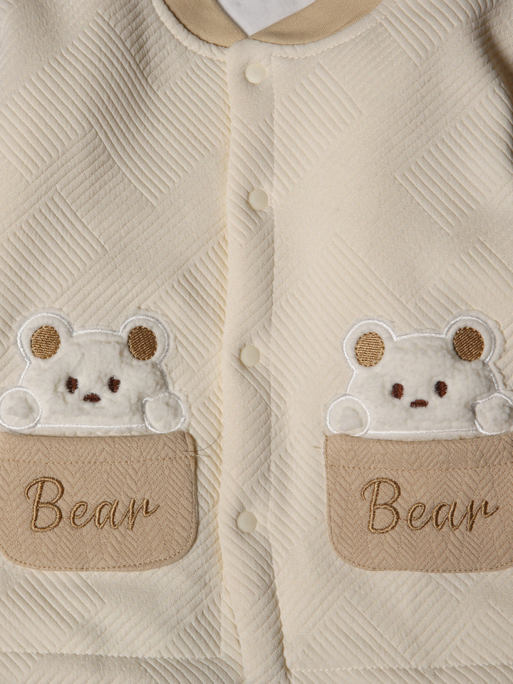 Imp Boys Quilted Pajama Suit #12 (W-25)